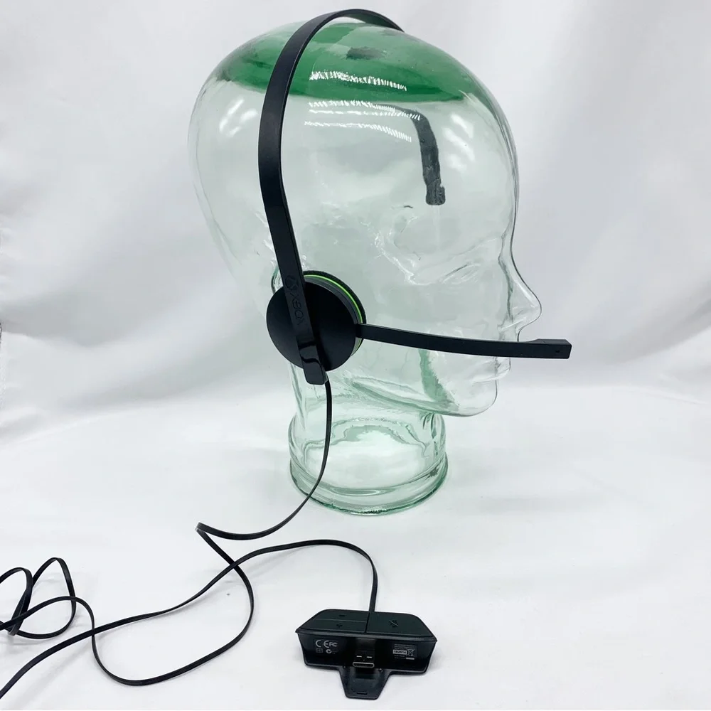 Microsoft Xbox One Wired Mono Chat Headset